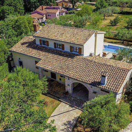 Villa Braidizza In Kavran 卡尼卡 外观 照片
