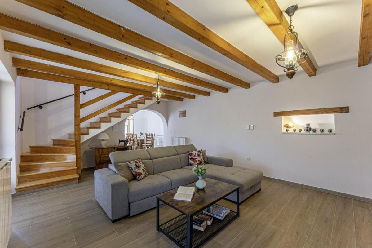 Villa Braidizza In Kavran 卡尼卡 外观 照片