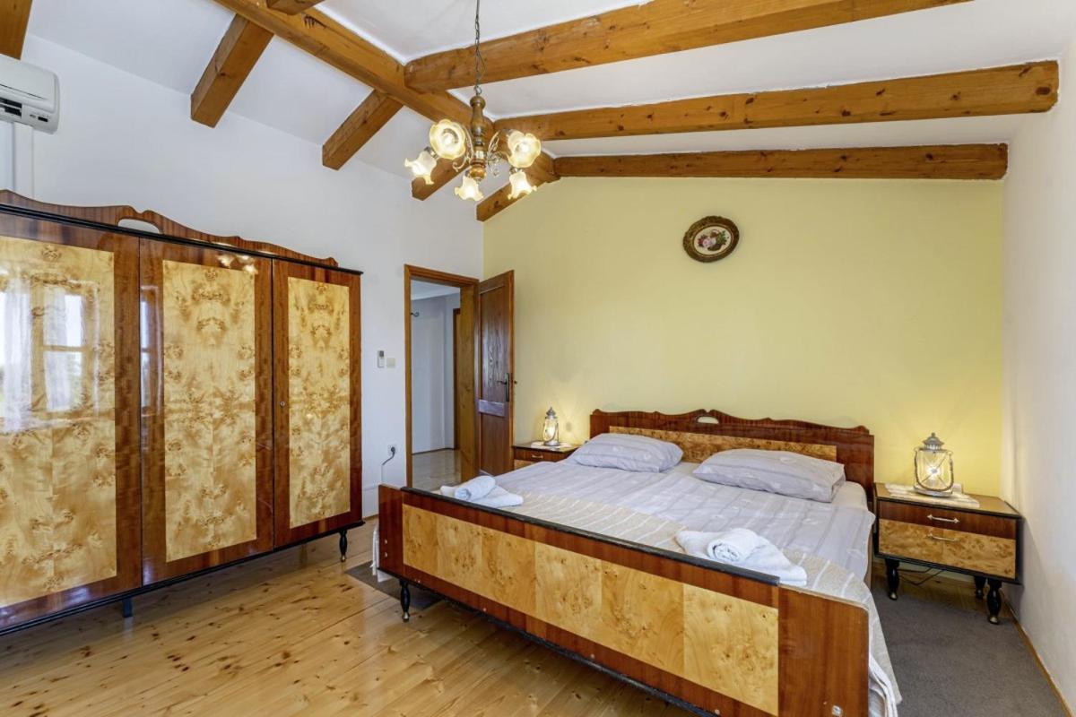 Villa Braidizza In Kavran 卡尼卡 外观 照片