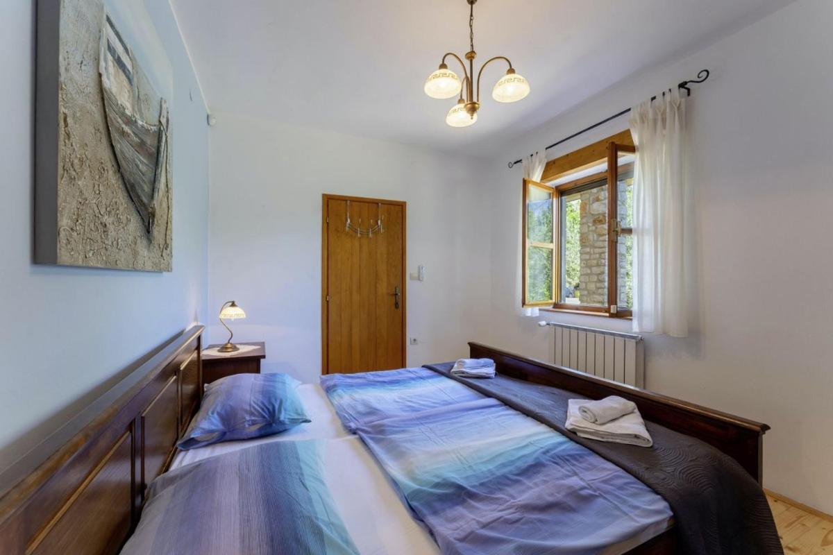 Villa Braidizza In Kavran 卡尼卡 外观 照片